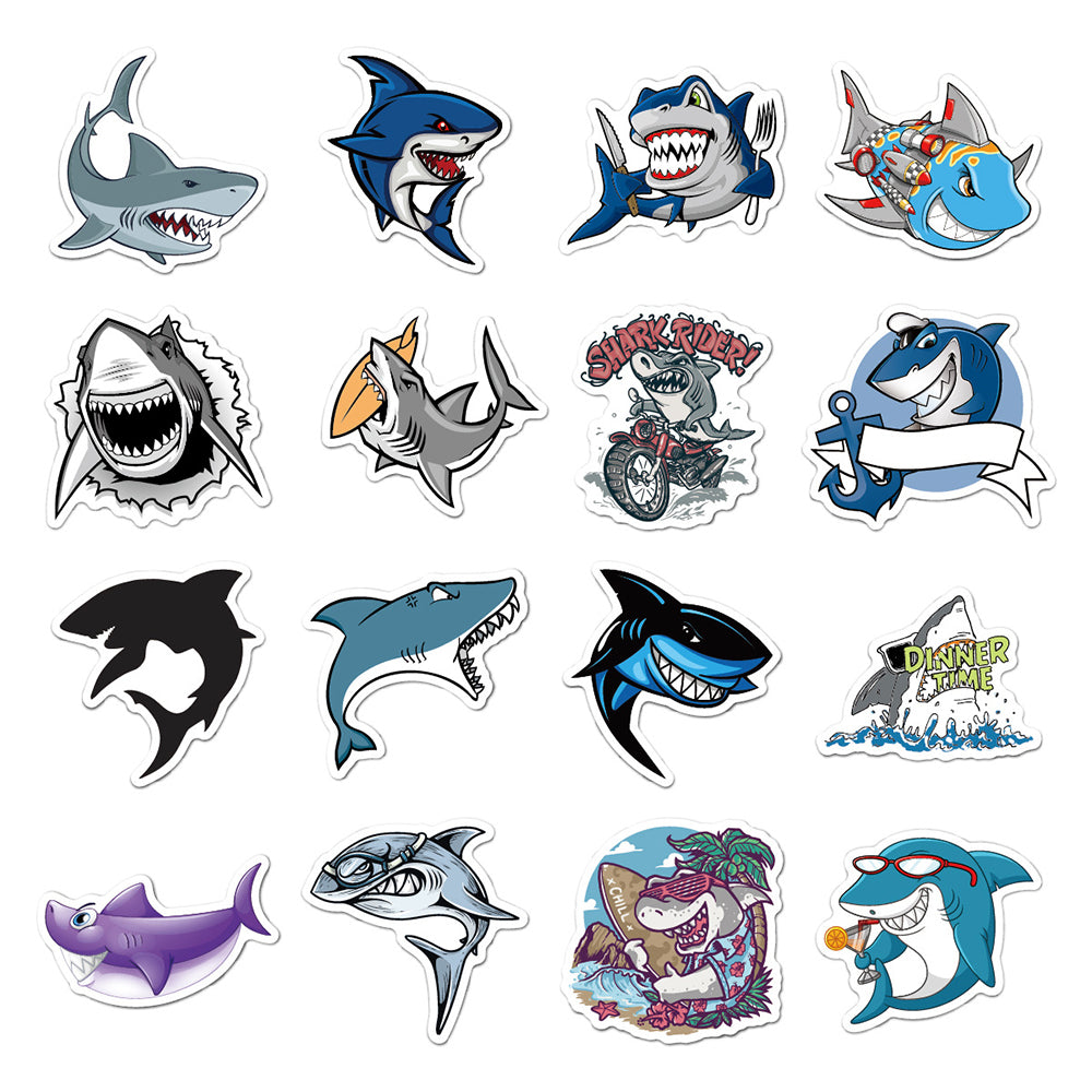 Sticker (pack of 50)