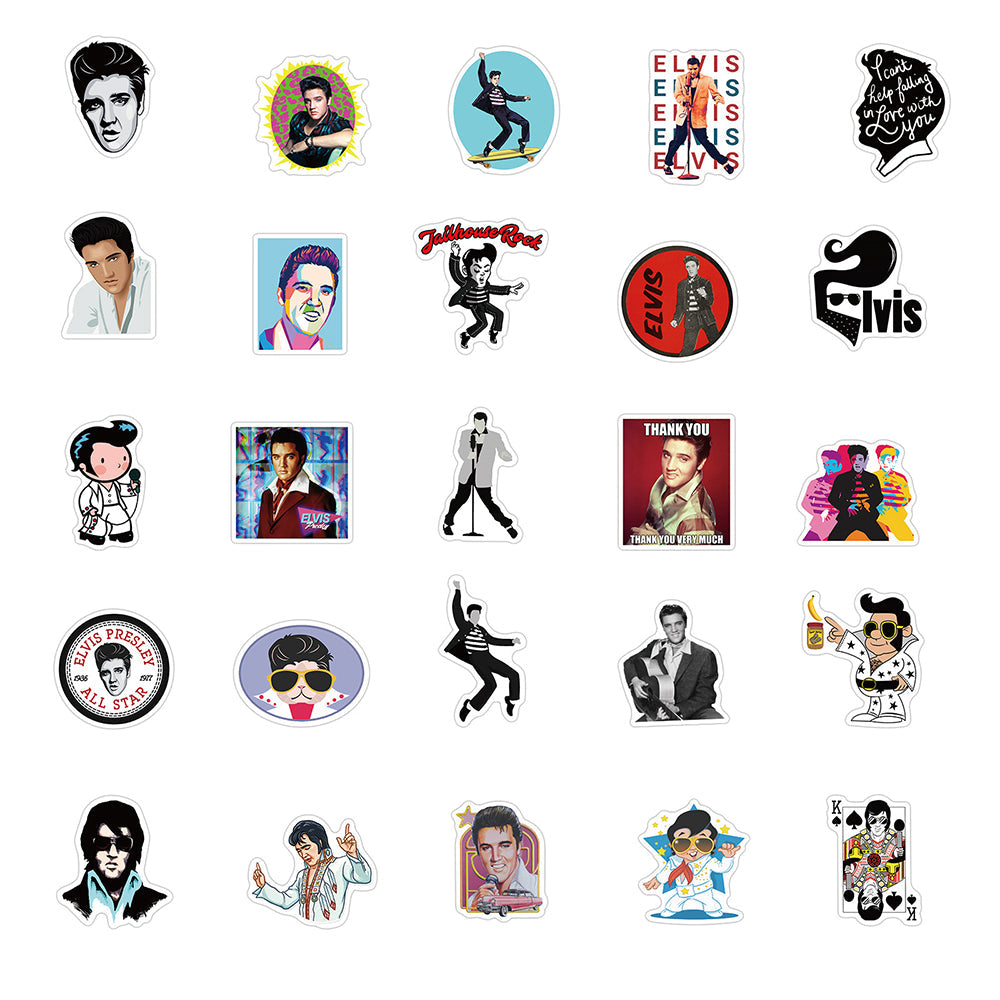 Sticker (pack of 50)