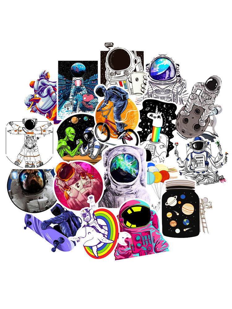 Sticker (pack of 50)