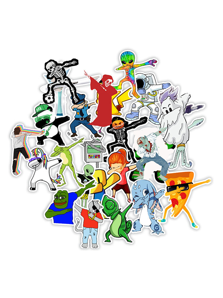 Sticker (pack of 50)