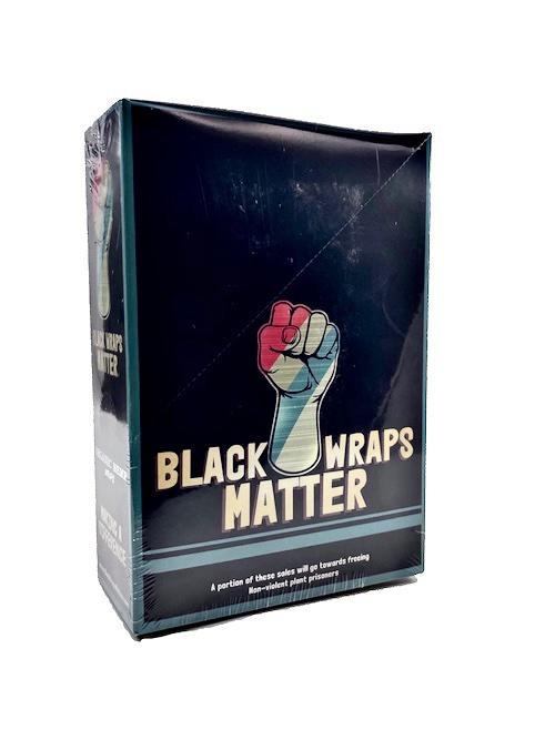 Black Wraps Matter - Blunt Wraps with a Cause