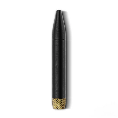 VESSEL Helix Pipe (Black)