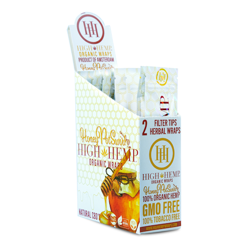 High Hemp - Organic Blunt Wraps