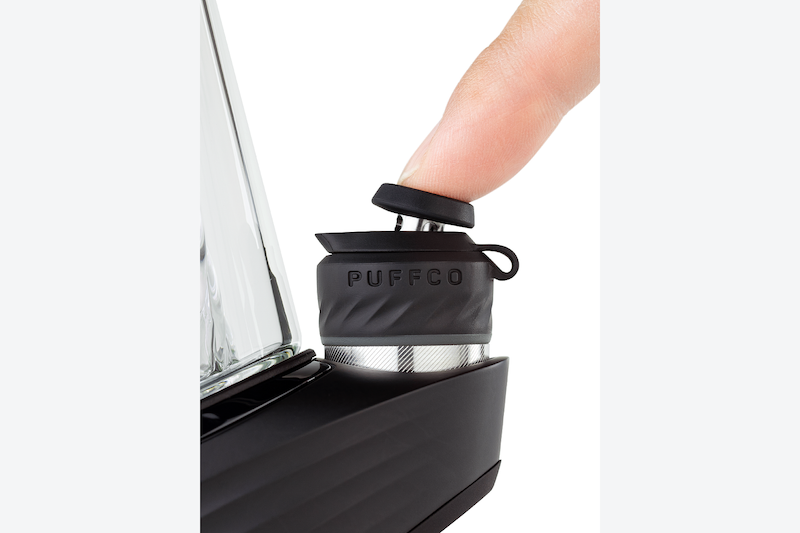 Puffco - NEW Peak Pro Smart Rig
