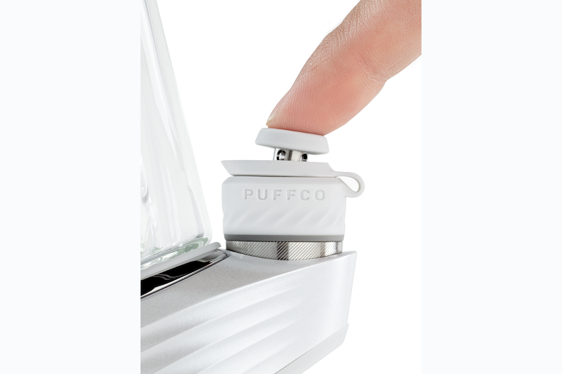 Puffco - NEW Peak Pro Smart Rig