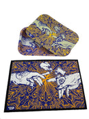 Puff Puff Pass It UV Moodmat - Orange
