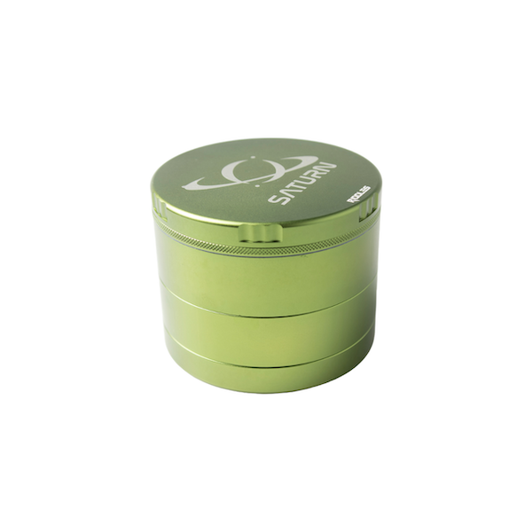 RIDDLES - SATURN ALUMIUNM GRINDER - 100MM