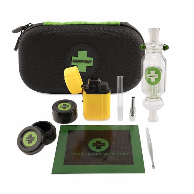 Very Happy Dab Kit (Display of 8)