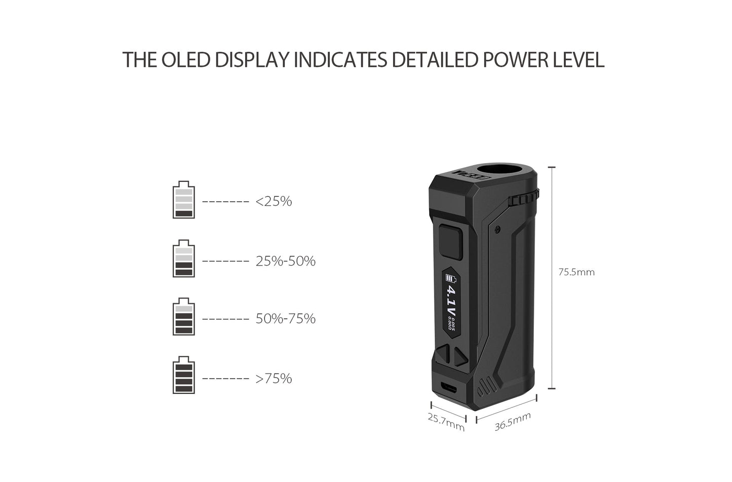 Yocan - Uni Pro
