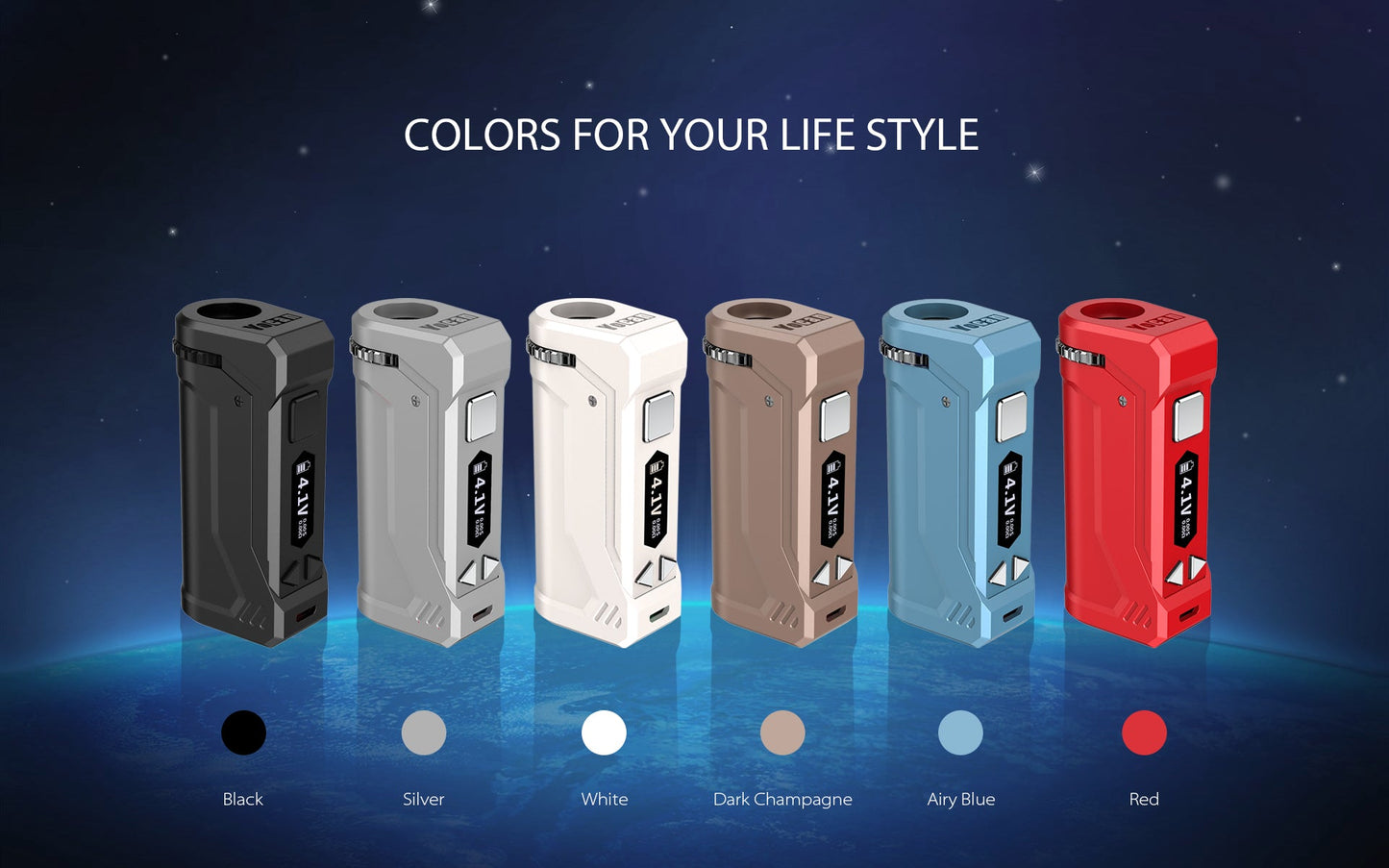 Yocan - Uni Pro