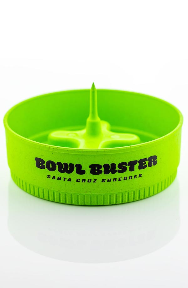 Santa Cruz Shredder Hemp Bowl Buster (12 pc)