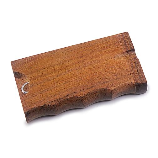 Handmade Wooden Dugout w/ One Hitter