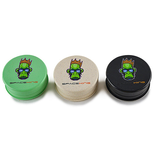 Space king - Biodegradable Grinder