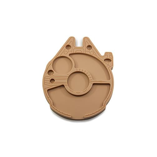 Silicone Dab Tray Station (8" x 10")(7 colors)