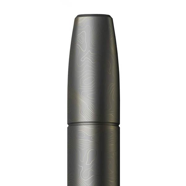 VESSEL Helix Pipe (Gunmetal)