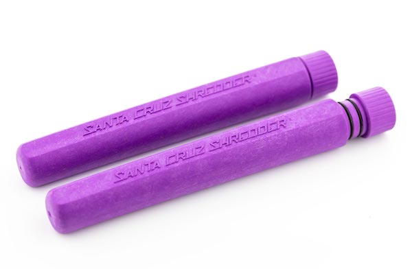 Santa Cruz Shredder Hemp J Tube (25 pc)