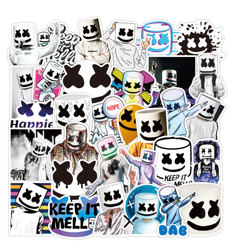 Sticker (pack of 50)