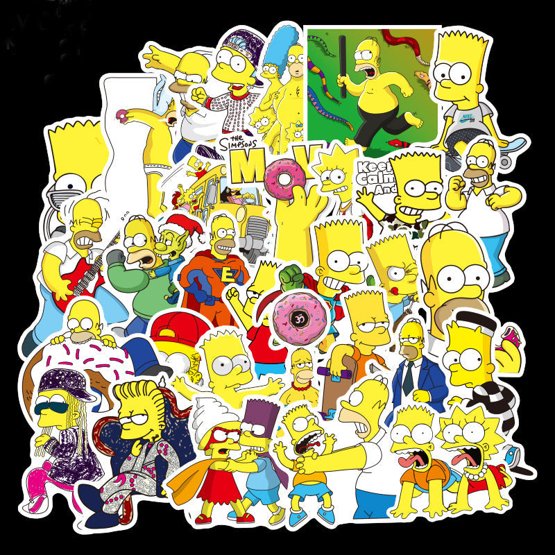 Sticker (pack of 50)
