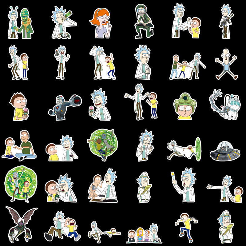 Sticker (pack of 100)