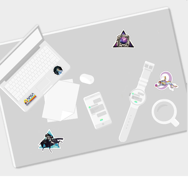 Sticker (pack of 50)