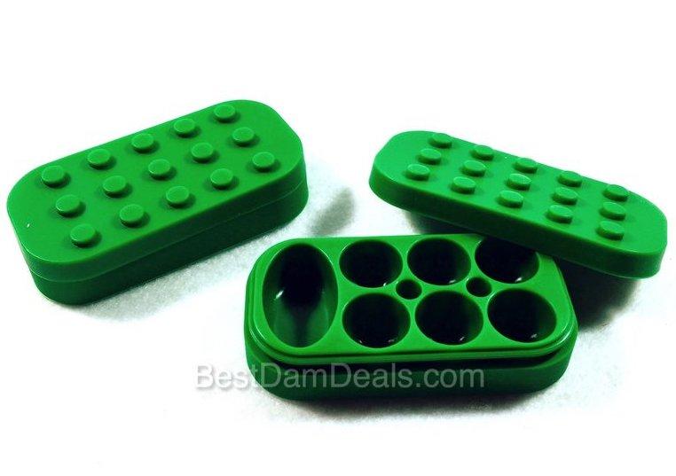 Silicone Container - Brick
