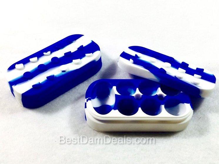 Silicone Container - Brick
