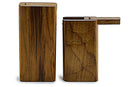 Teak Wooden Dugout (2 sizes)