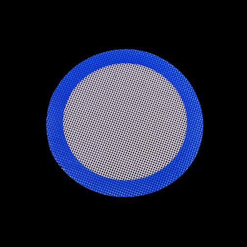 Silicone Dab Mat - Circle