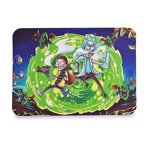 Silicone Dab Mat - Cartoon Mix (8 Styles)