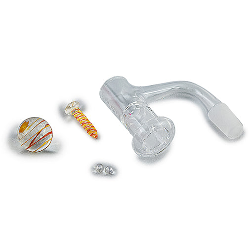 Space King Fully Fused Terp Slurper (Pink)