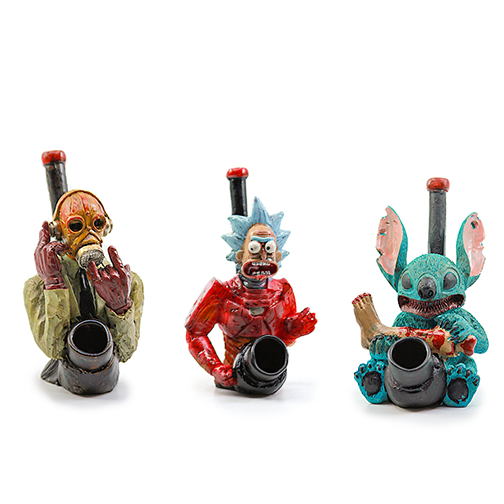 Resin Pipe Bundle (Case of 100)