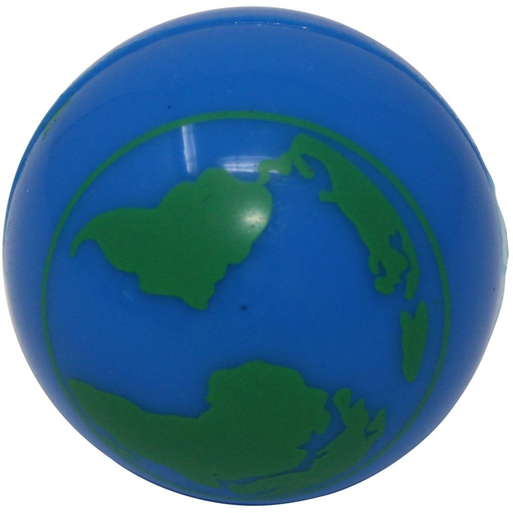Silicone Container - Earth Ball (5ml)