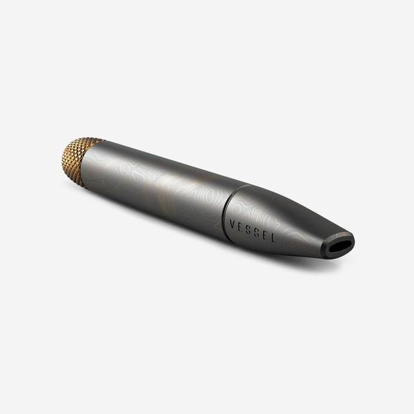 VESSEL Helix Pipe (Gunmetal)