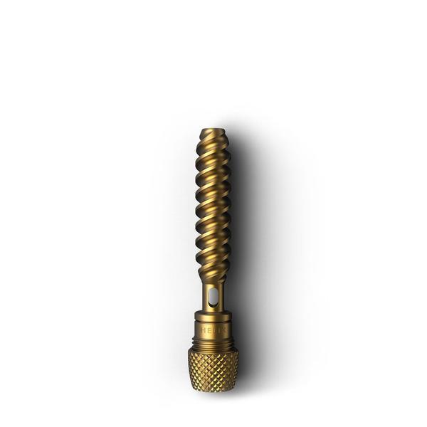 VESSEL Helix Pipe (Gunmetal)