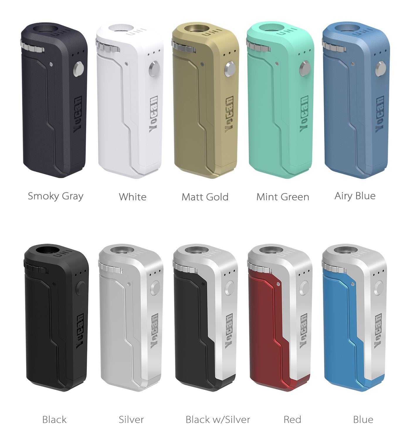 Yocan UNI (Universal Cartridge Battery)