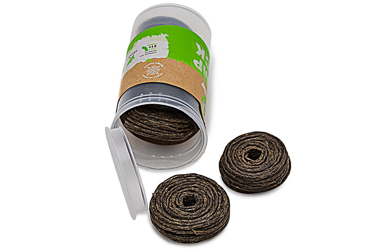 Afghen Hemp Wick Dispenser Kit