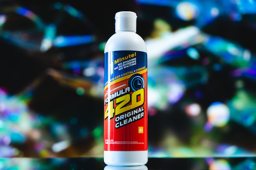 Cleaning Supplies