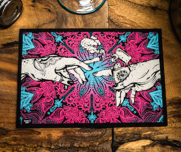 Dab Mats