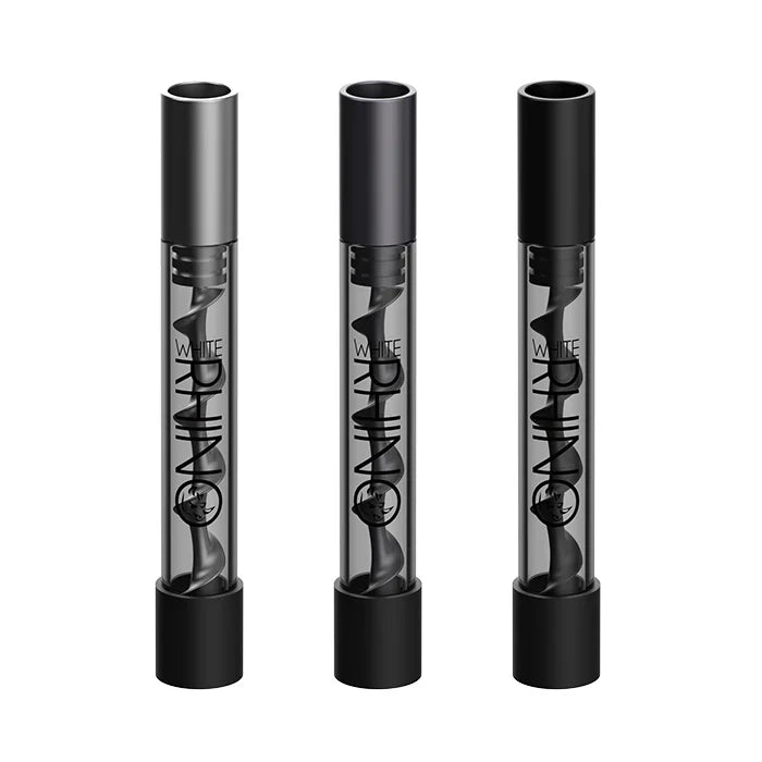 White Rhino - Premium Smoke Glass Blunt Twist (12ct)