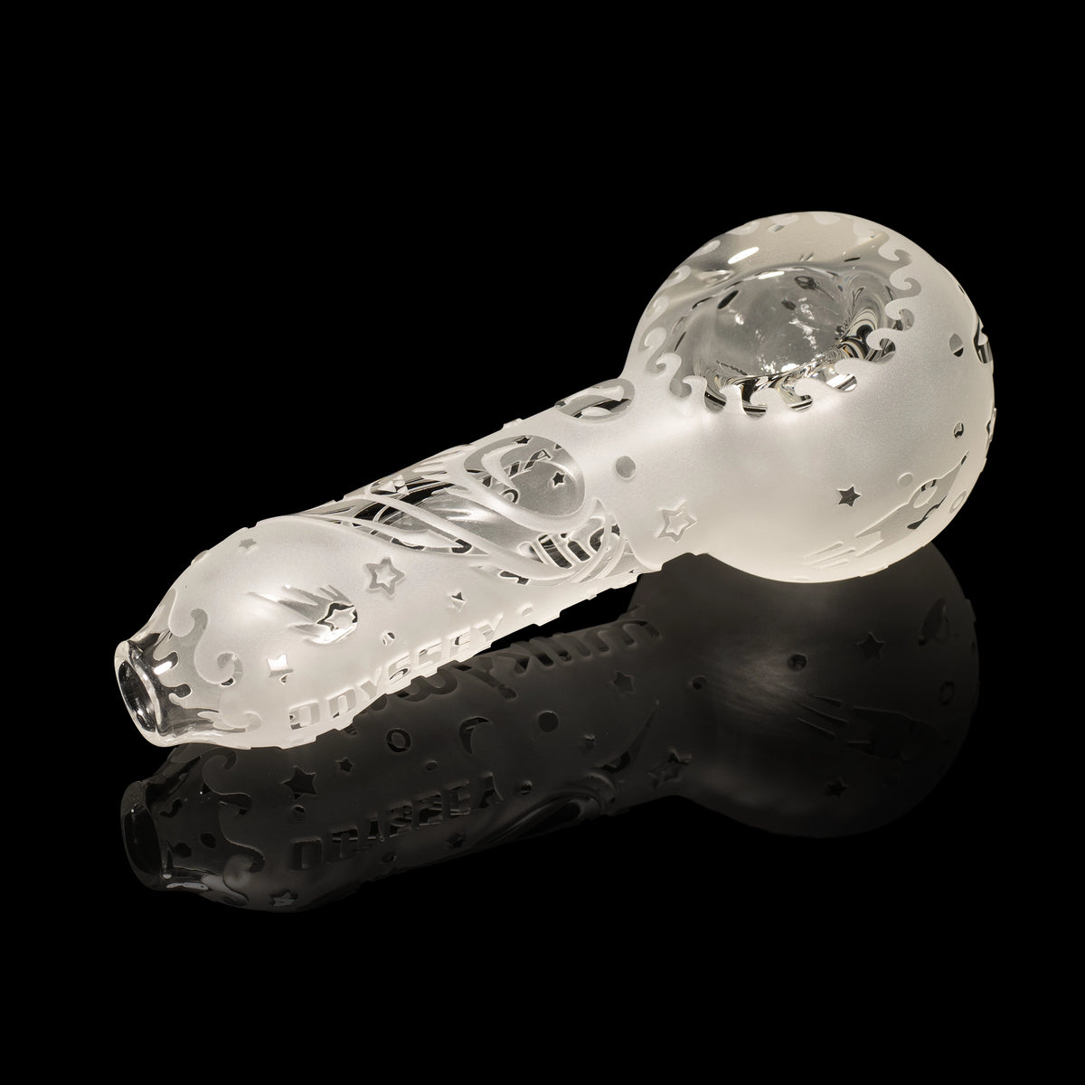 Space Odyssey 4.5” Handpipe