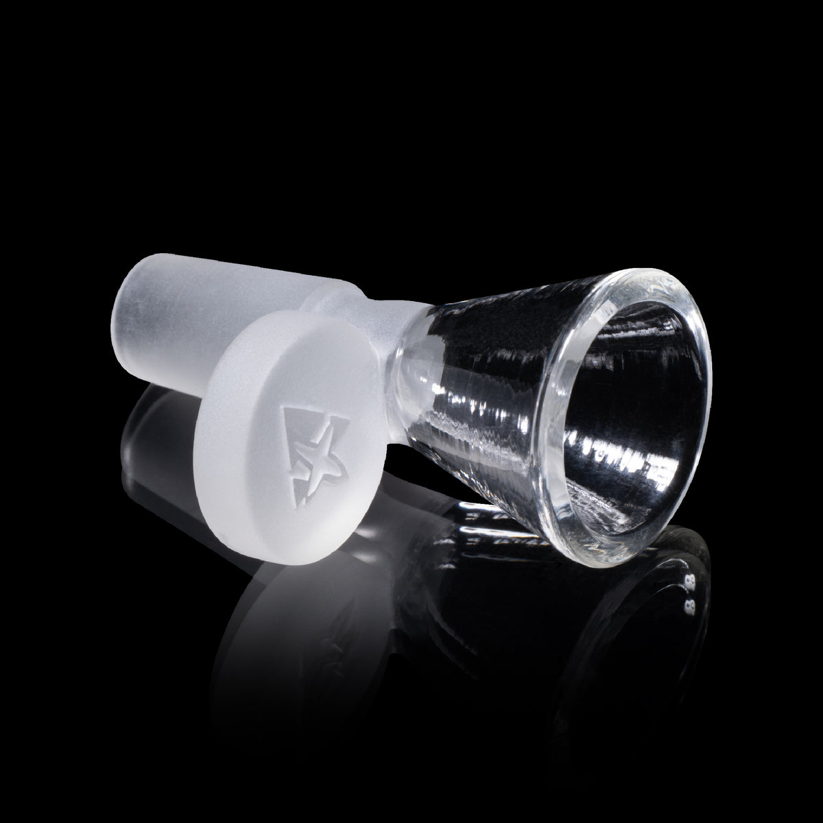 Cone X Clear Bowl
