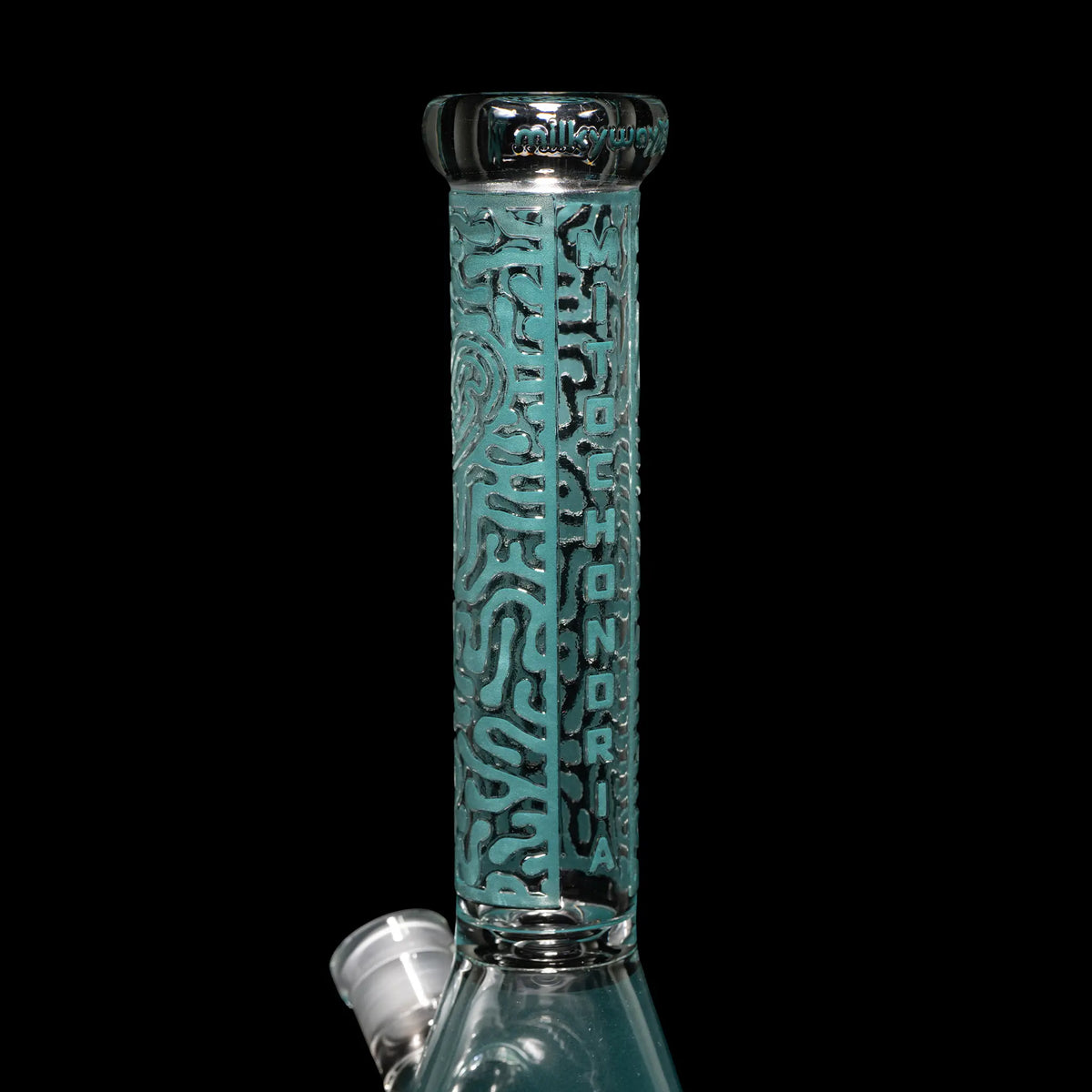 Mitochondria 10" Beaker Bong