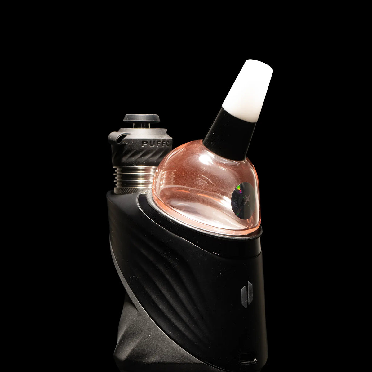 Ready Puffco Peak Dry Attachment