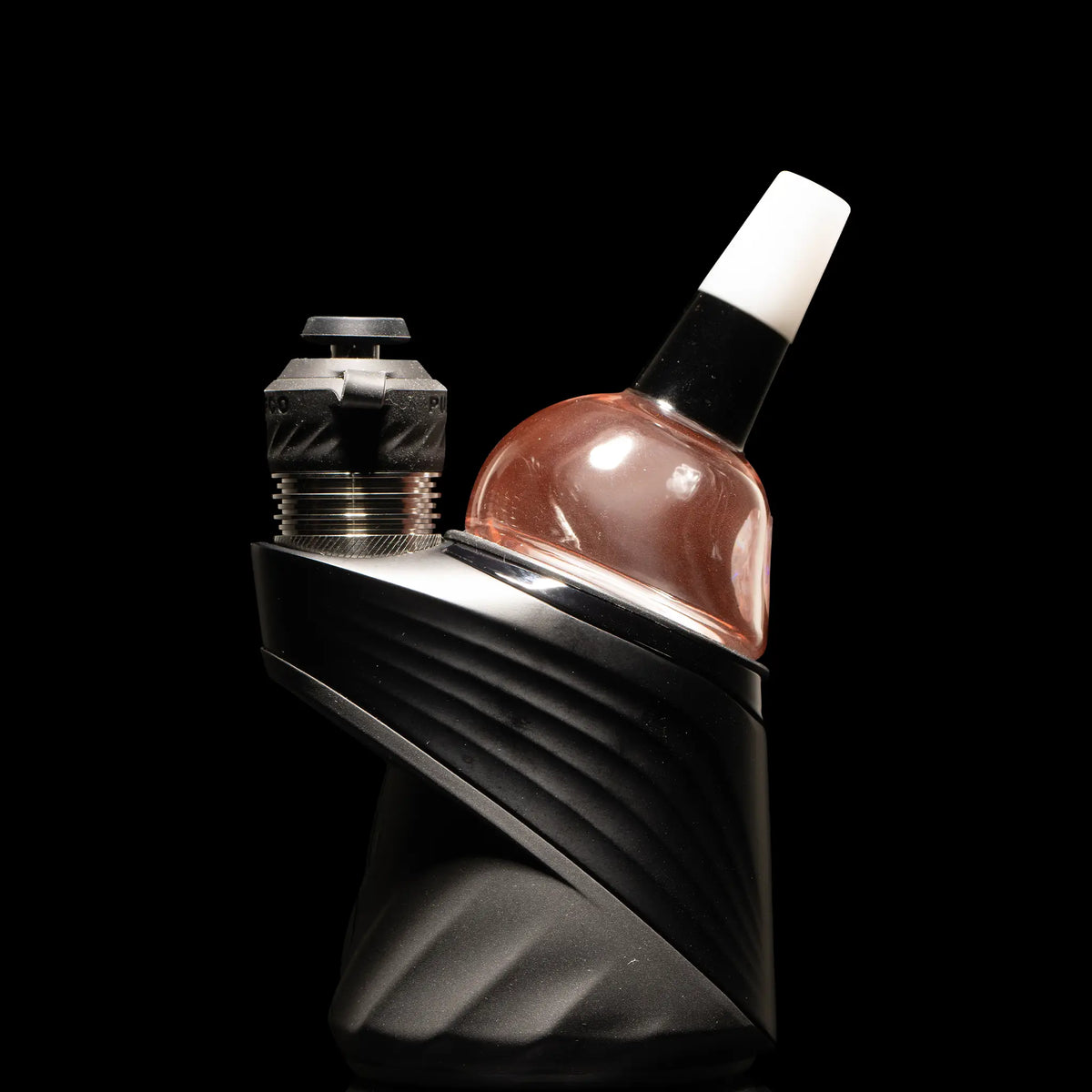 Ready Puffco Peak Dry Attachment