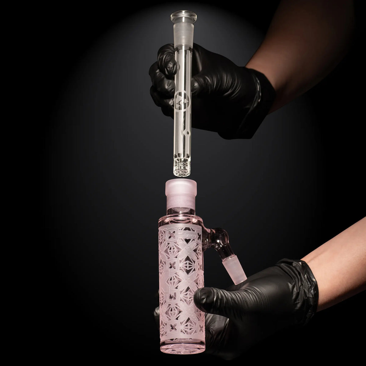 X-Morphic: PRIME 45° Wet Ash Catcher