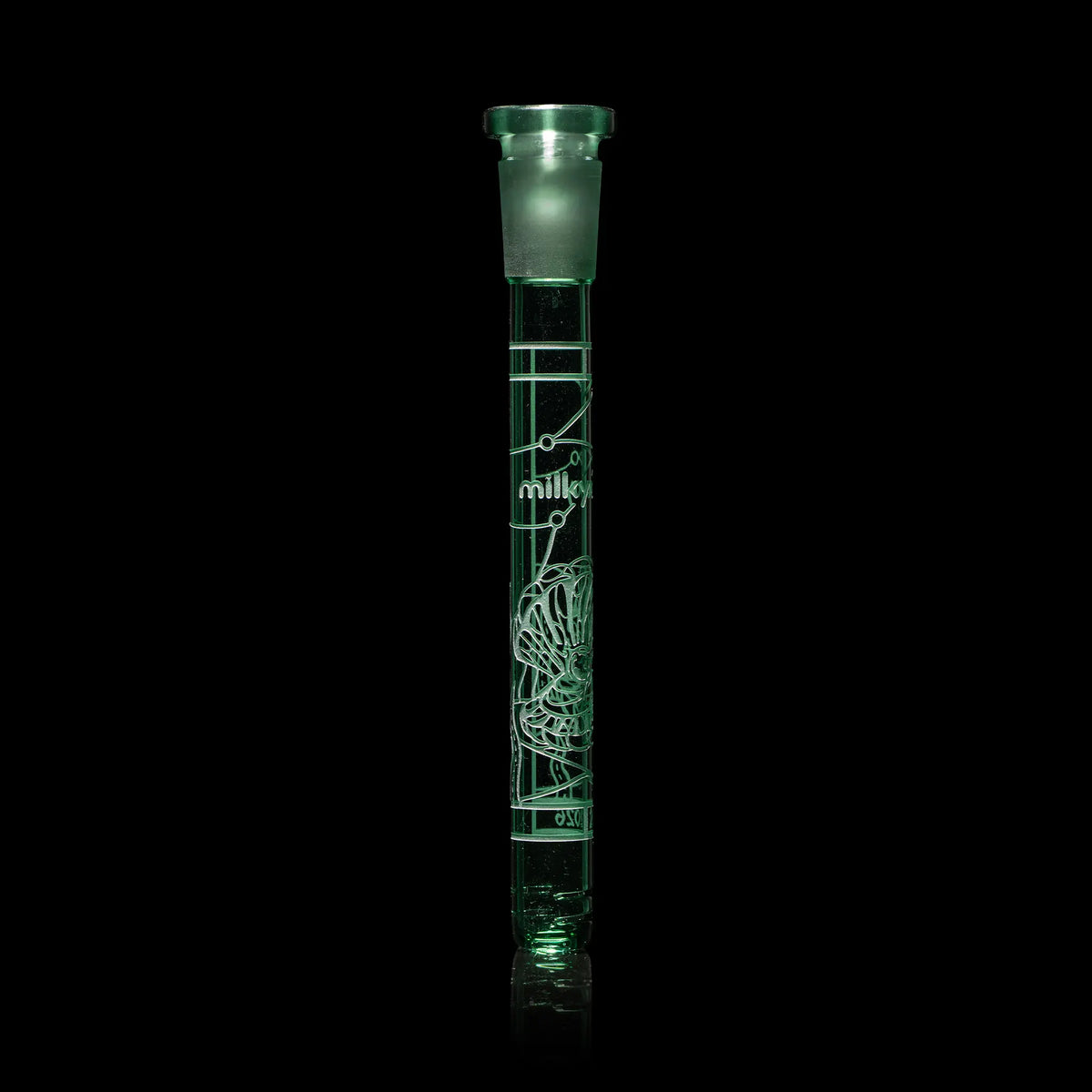 Pearl Window 6" Downstem