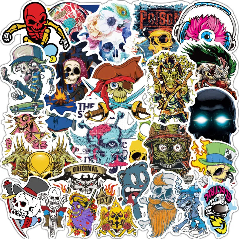 Sticker (pack of 50)