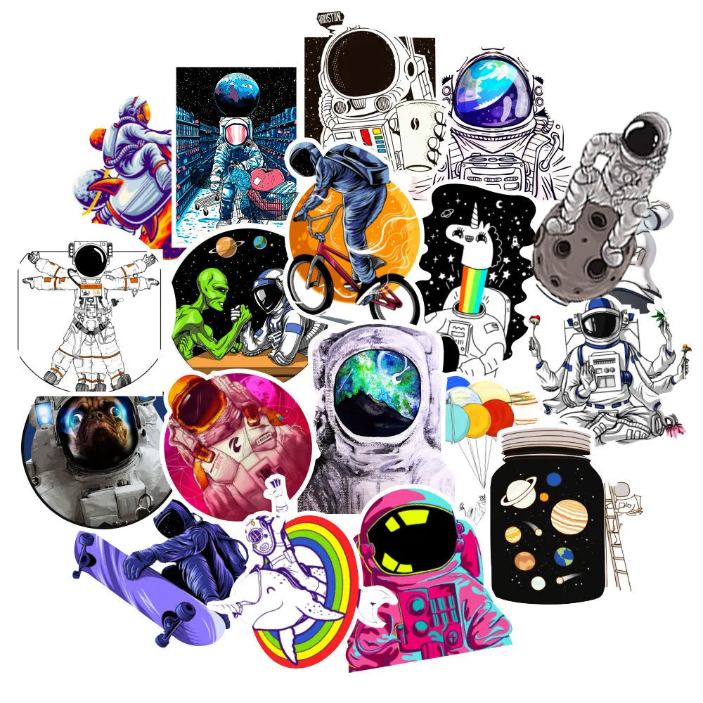 Sticker (pack of 50)