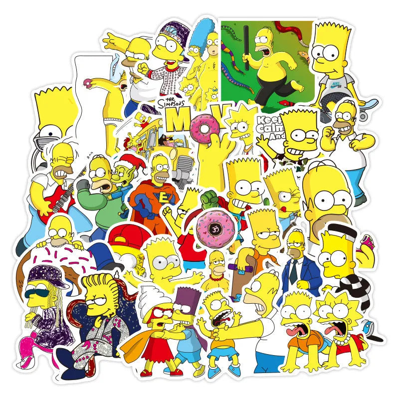 Sticker (pack of 50)