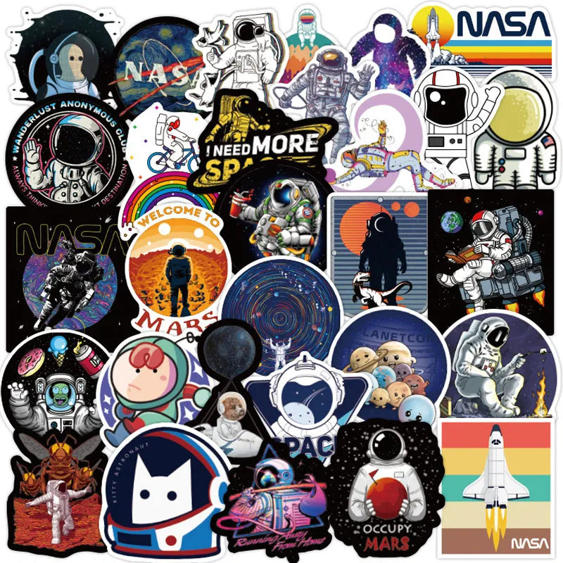 Sticker (pack of 50)